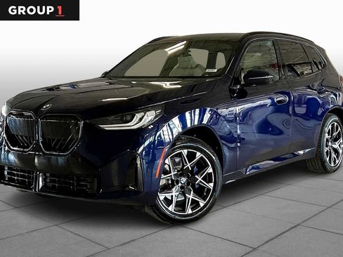 Used 2026 BMW X3 xDrive30i w/ M Sport Package AWD/4WD image 1