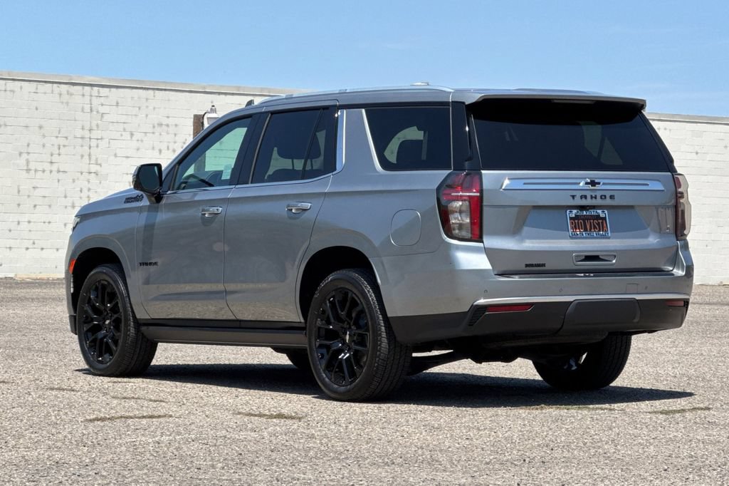 Used 2023 Chevrolet Tahoe High Country w/ LPO, Illumination Package AWD/4WD image 6