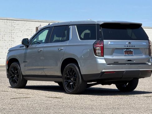 Used 2023 Chevrolet Tahoe High Country w/ LPO, Illumination Package AWD/4WD image 6