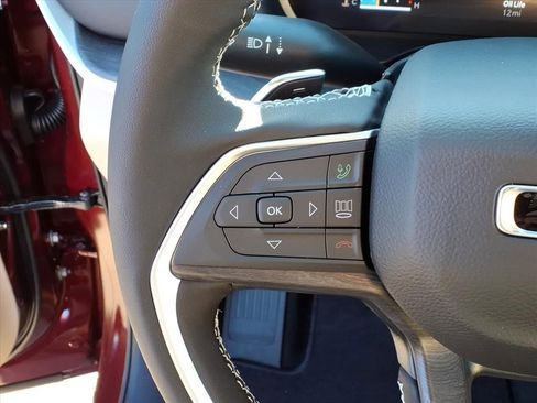 New 2025 Jeep Grand Cherokee Limited image 20