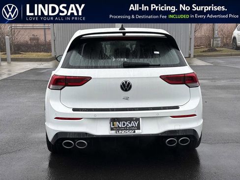 New 2026 Volkswagen Golf AWD/4WD image 4