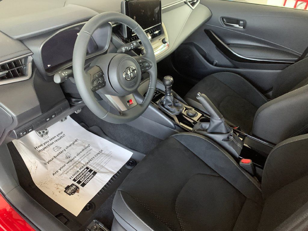 New 2026 Toyota Corolla GR AWD/4WD image 10