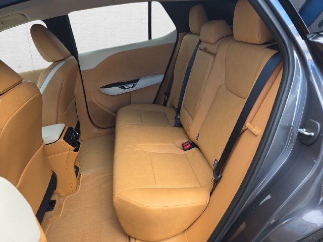 New 2026 Lexus RZ 450e AWD image 14