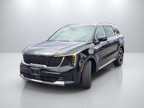 New 2026 Kia Sorento EX FWD image 8