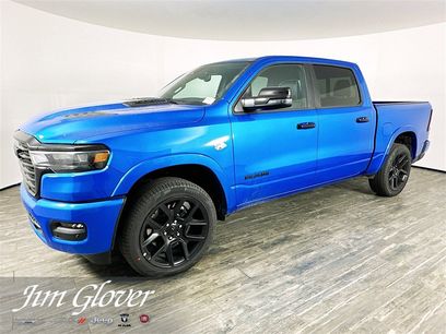 New 2026 RAM 1500 Laramie w/ Night Edition