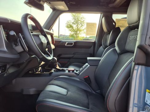 New 2025 Ford Bronco Raptor image 10