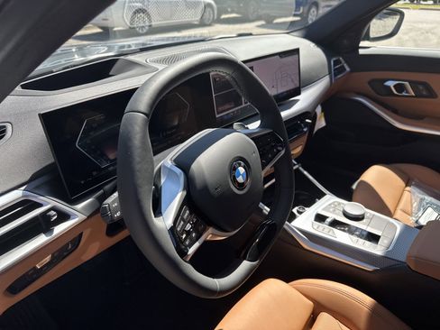 Certified 2025 BMW 330i xDrive 330i xDrive w/ Premium Package image 17