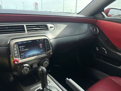 Used 2015 Chevrolet Camaro LT w/ RS Package image 14