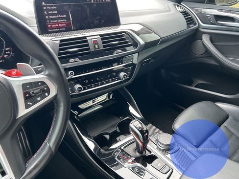 Used 2021 BMW X4 M w/ Executive Package image 19