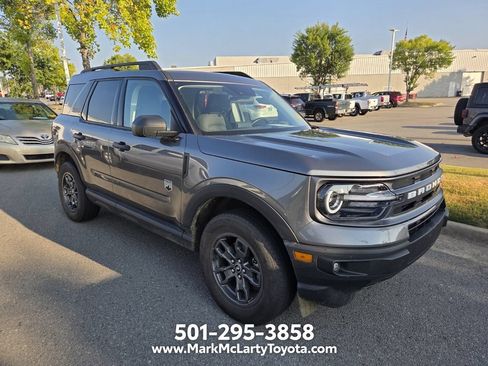 Used 2023 Ford Bronco Sport Big Bend w/ Convenience Package AWD/4WD image 3