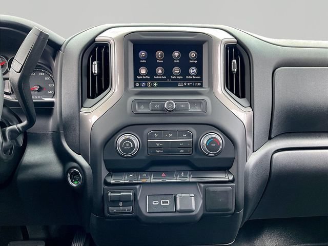 New 2026 Chevrolet Silverado 1500 W/T w/ WT Value Package AWD/4WD image 12