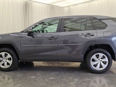 Certified 2023 Toyota RAV4 LE AWD/4WD image 12