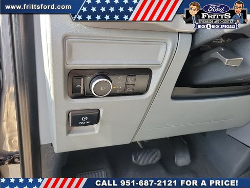 Certified 2023 Ford F150 XLT w/ Equipment Group 301A Mid AWD/4WD image 12