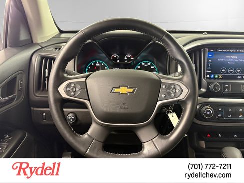 Used 2022 Chevrolet Colorado LT w/ LT Convenience Package AWD/4WD image 13