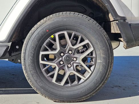 New 2026 Jeep Wrangler Sahara image 25