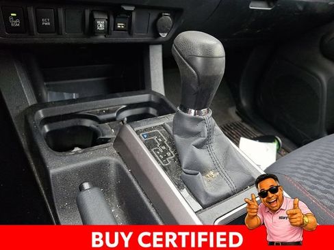 Used 2022 Toyota Tacoma SR5 w/ Technology Package RWD image 16