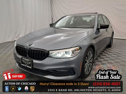Used 2018 BMW 530i xDrive