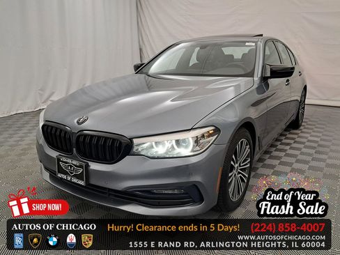 Used 2018 BMW 530i xDrive image 1