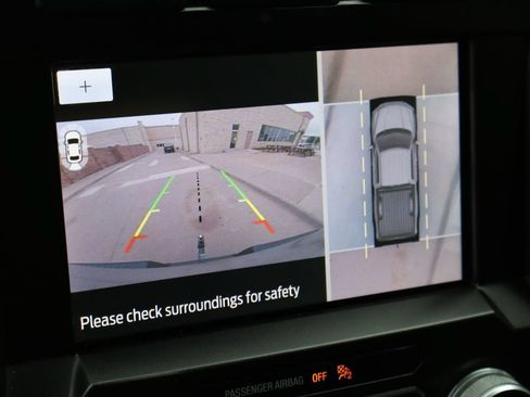 Used 2020 Ford F150 Platinum w/ Equipment Group 701A Luxury RWD image 8