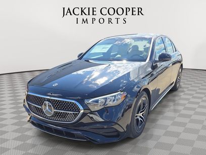 New 2026 Mercedes-Benz E 450 4MATIC Sedan