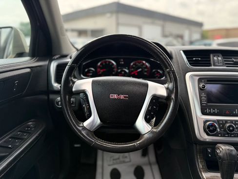 Used 2016 GMC Acadia SLT w/ Open Road Package FWD image 22