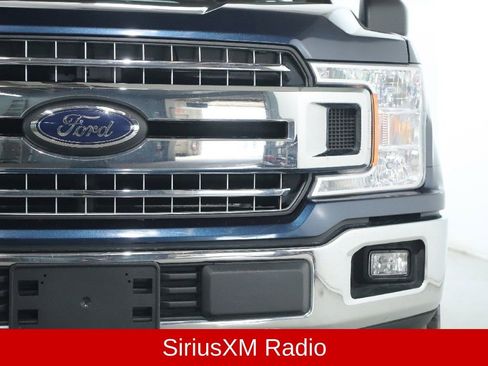 Used 2020 Ford F150 XLT w/ Equipment Group 302A Luxury image 9