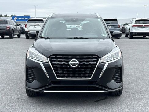 Used 2021 Nissan Kicks SV w/ Interior Electronics Package image 28