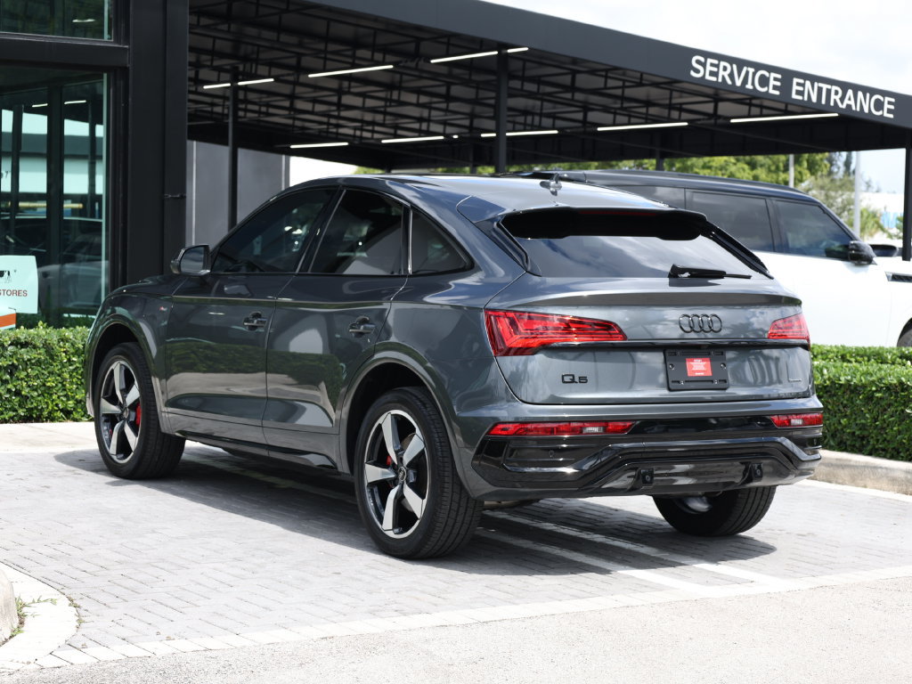 Used 2024 Audi Q5 2.0T Premium Plus AWD/4WD image 5