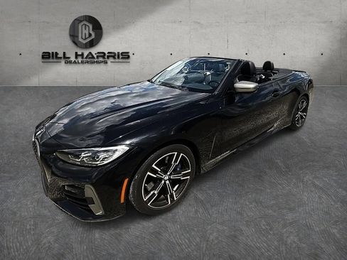 Used 2024 BMW 440i xDrive Convertible AWD/4WD image 33