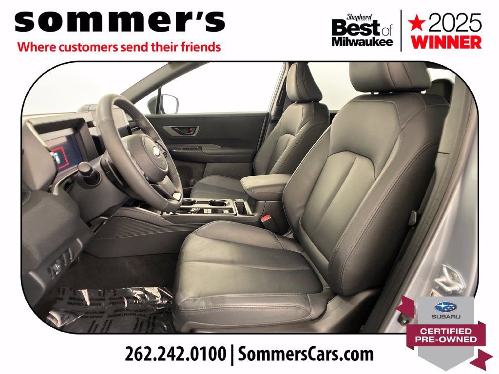 Certified 2026 Subaru Outback Premium AWD/4WD image 10