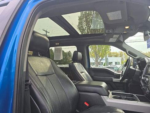 Used 2020 Ford F350 Lariat AWD/4WD image 11