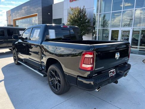 Used 2023 RAM 1500 Laramie AWD/4WD image 19