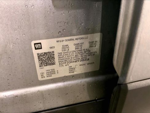 Used 2023 Cadillac XT4 Premium Luxury image 37