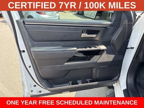 Used 2024 Toyota Tundra Limited AWD/4WD image 13