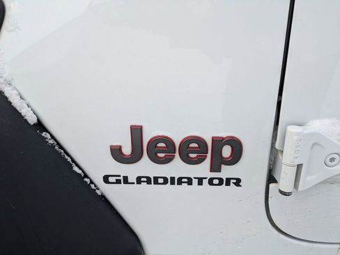 Used 2022 Jeep Gladiator Rubicon image 13