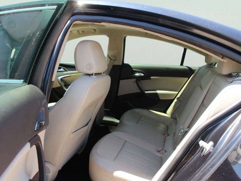 Used 2011 Buick Regal CXL w/ RL4 Preferred Equipment Group FWD image 7