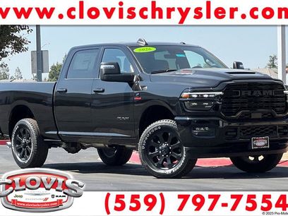 New 2026 RAM 2500 Laramie