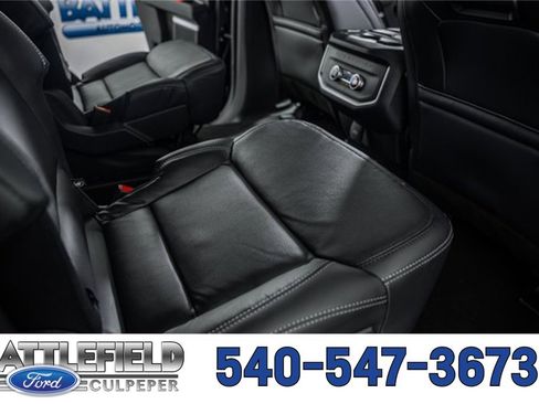 New 2025 Ford Expedition Platinum w/ Stealth Performance Package image 42