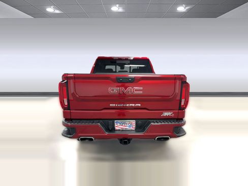 Certified 2024 GMC Sierra 1500 AT4 w/ Technology Package image 9