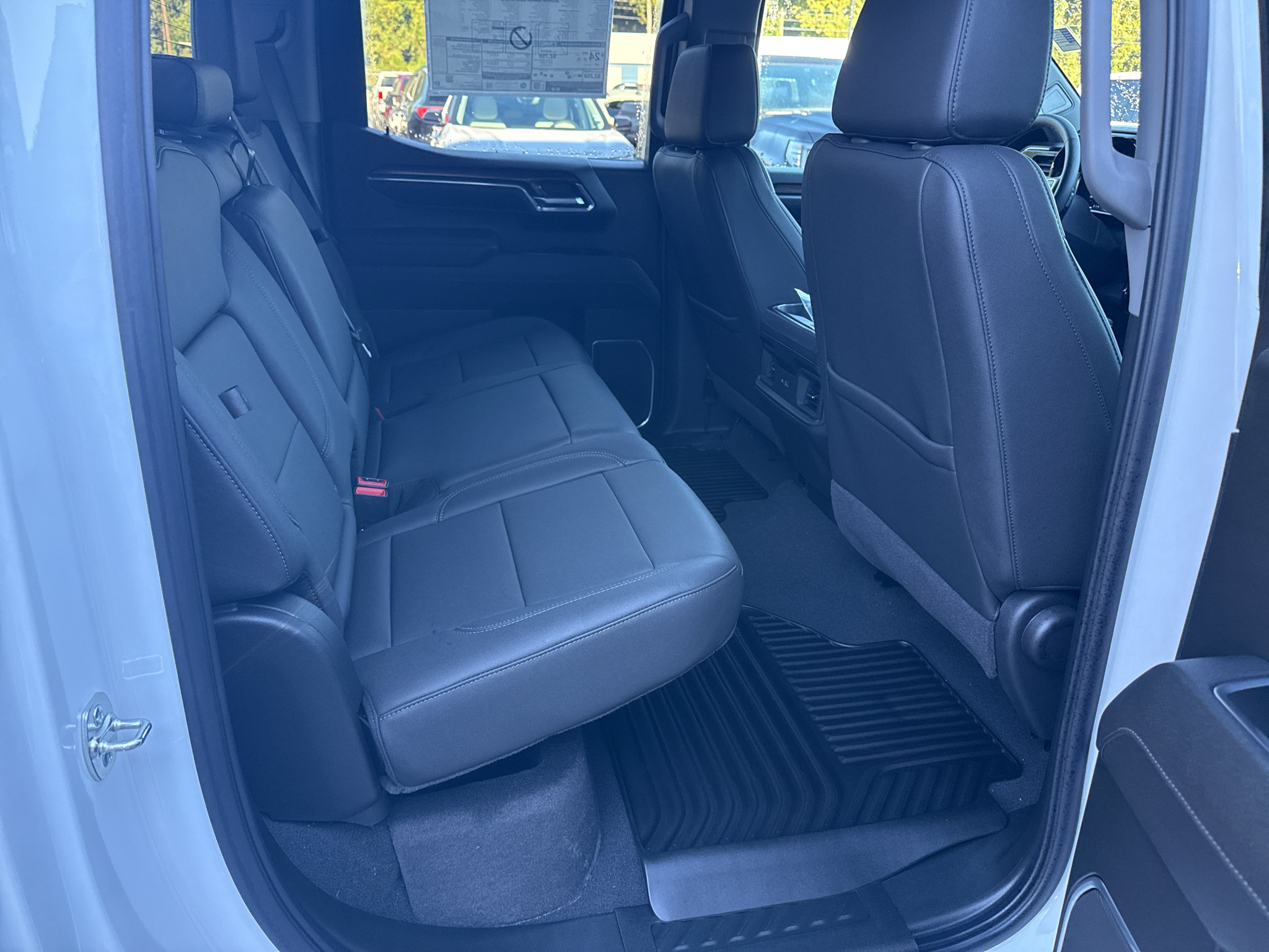 New 2026 Chevrolet Silverado 1500 RST w/ Convenience Package II AWD/4WD image 18