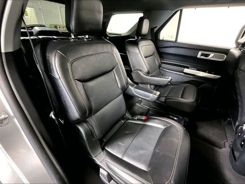 Used 2021 Ford Explorer Limited w/ Equipment Group 301A image 27
