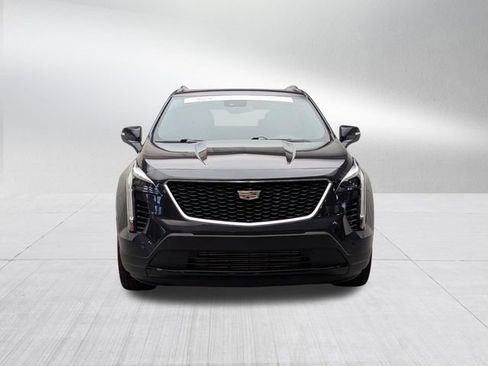 Certified 2023 Cadillac XT4 Sport w/ Cold Weather Package AWD/4WD image 2