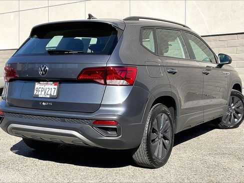 Certified 2023 Volkswagen Taos S w/ IQ Drive S Package image 13