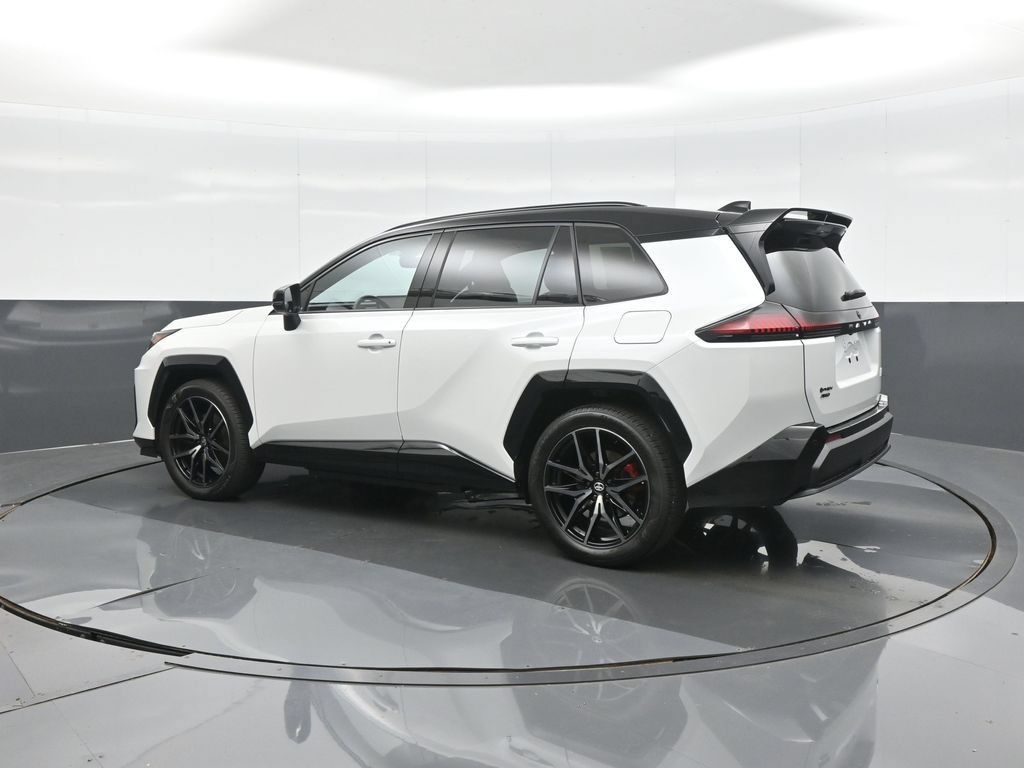 Certified 2026 Toyota RAV4 AWD Plug-in Hybrid image 5