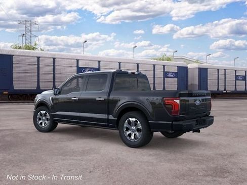 New 2026 Ford F150 Platinum AWD/4WD image 4