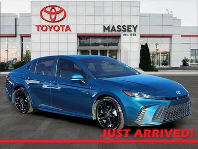 Used 2025 Toyota Camry SE