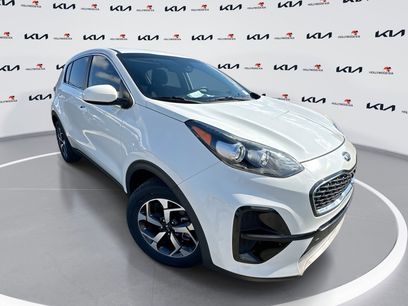 Certified 2020 Kia Sportage LX
