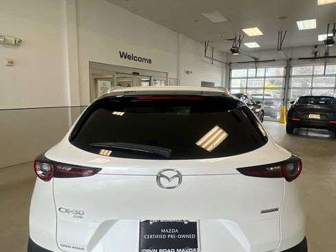 Certified 2023 MAZDA CX-30 AWD 2.5 S w/ Preferred Package image 5