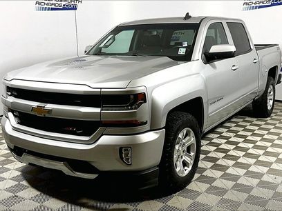 Used 2018 Chevrolet Silverado 1500 LT w/ All Star Edition