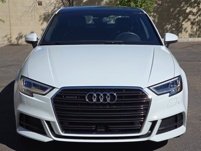 Used 2019 Audi A3 2.0T Premium Plus w/ Premium Plus Package AWD/4WD image 3